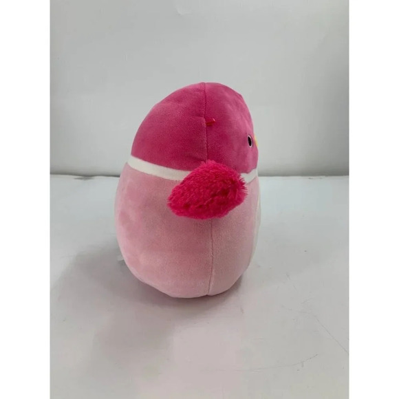 Squishmallows Della the Pink Mallard‎ Duck 8" Inch Plus Kelly Toys NWT - Picture 4 of 12